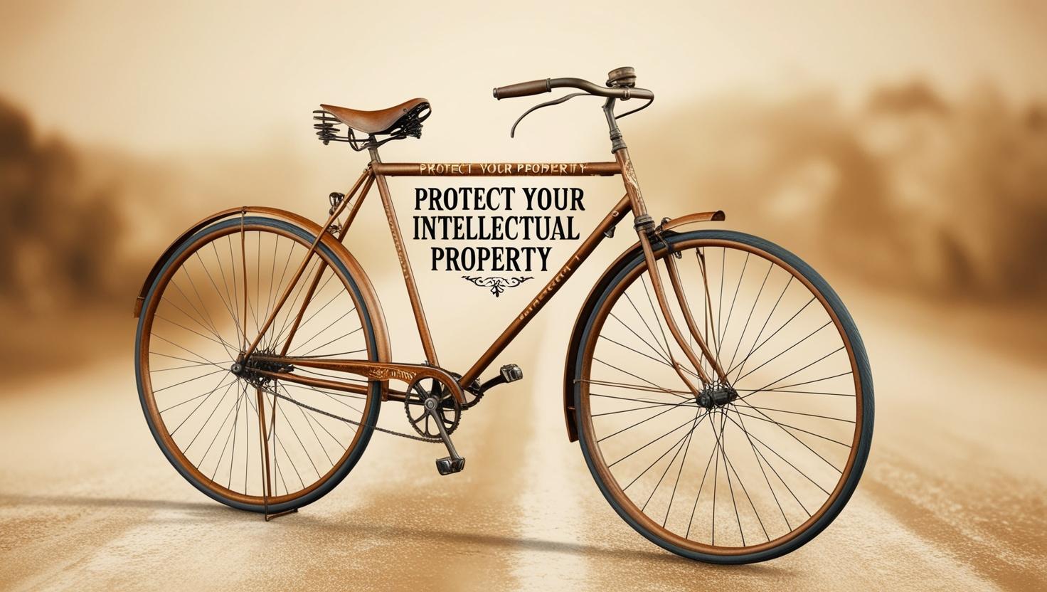 Protect your Intellectual Property - Patent