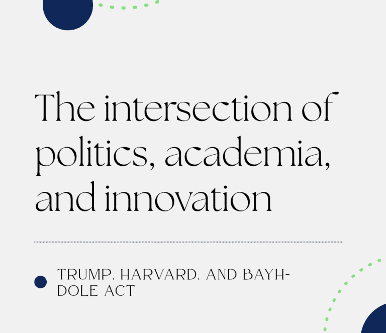 Accelerate staging website homepage hero section with modern design, bold typography, and engaging graphics for political, academic, and innovation sectors.